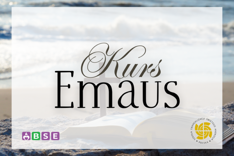 Kurs Emaus 6-8.11.2026