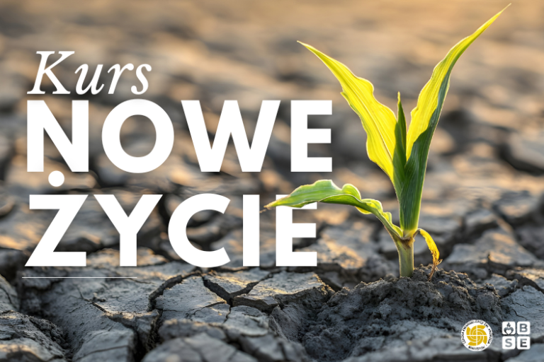 Kurs Nowe Życie 20-22.11.2026