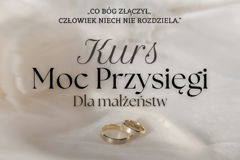 Kurs Moc Przysięgi 12-14.02.2027