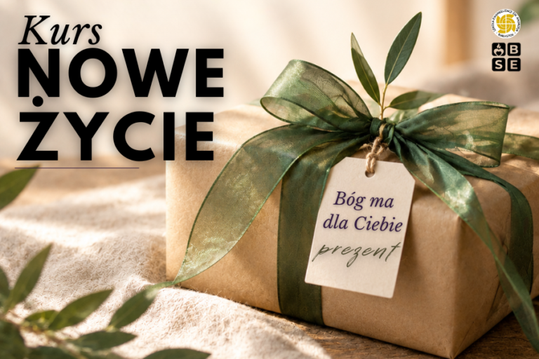Kurs Nowe Życie 9-11.10.2026