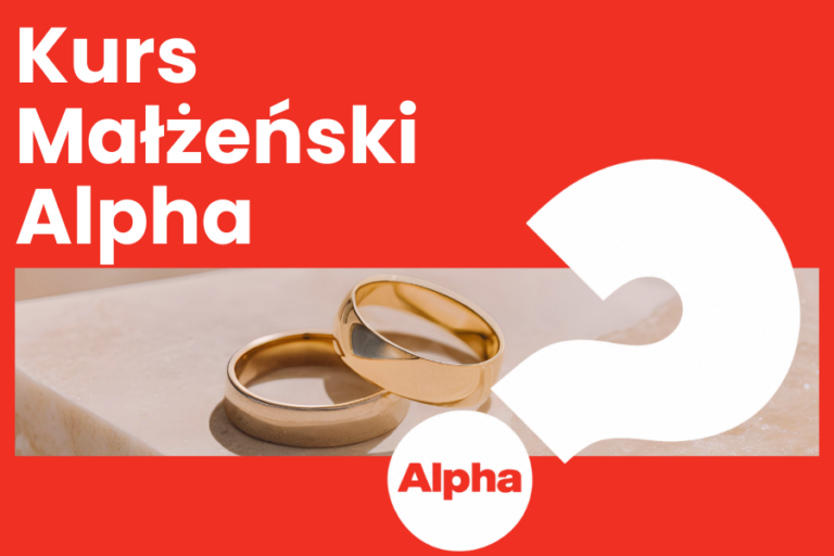 Kurs Małżeński Alpha